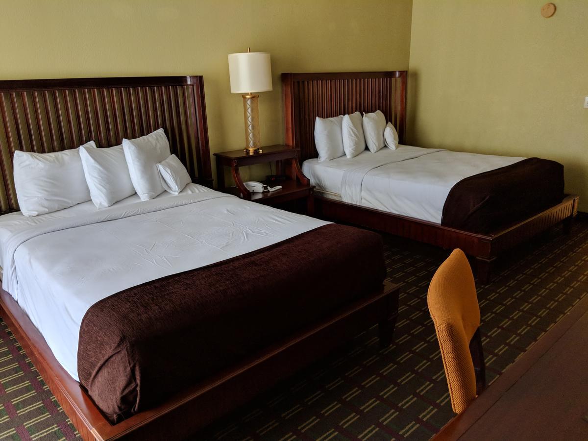Vista Inn Lake Tarpon Палм Харбър Екстериор снимка